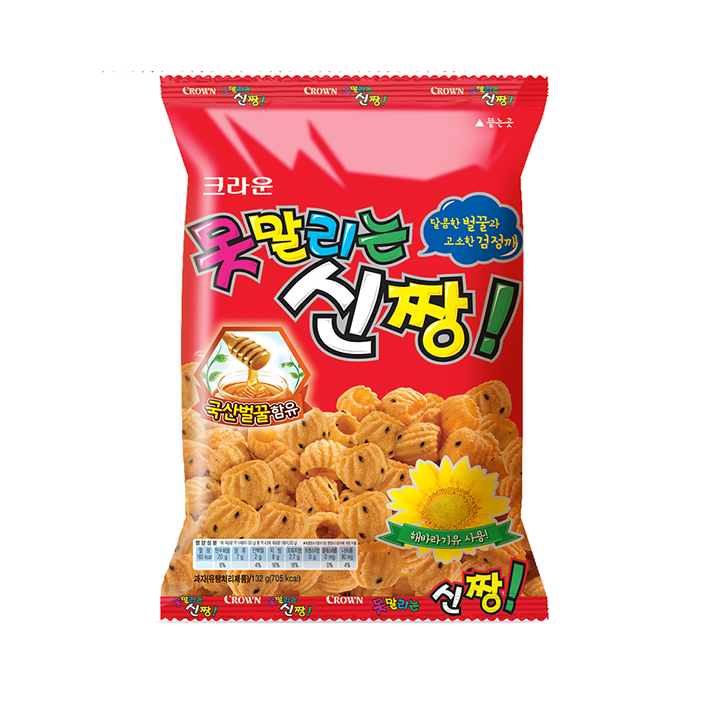 크라운 신짱 120g