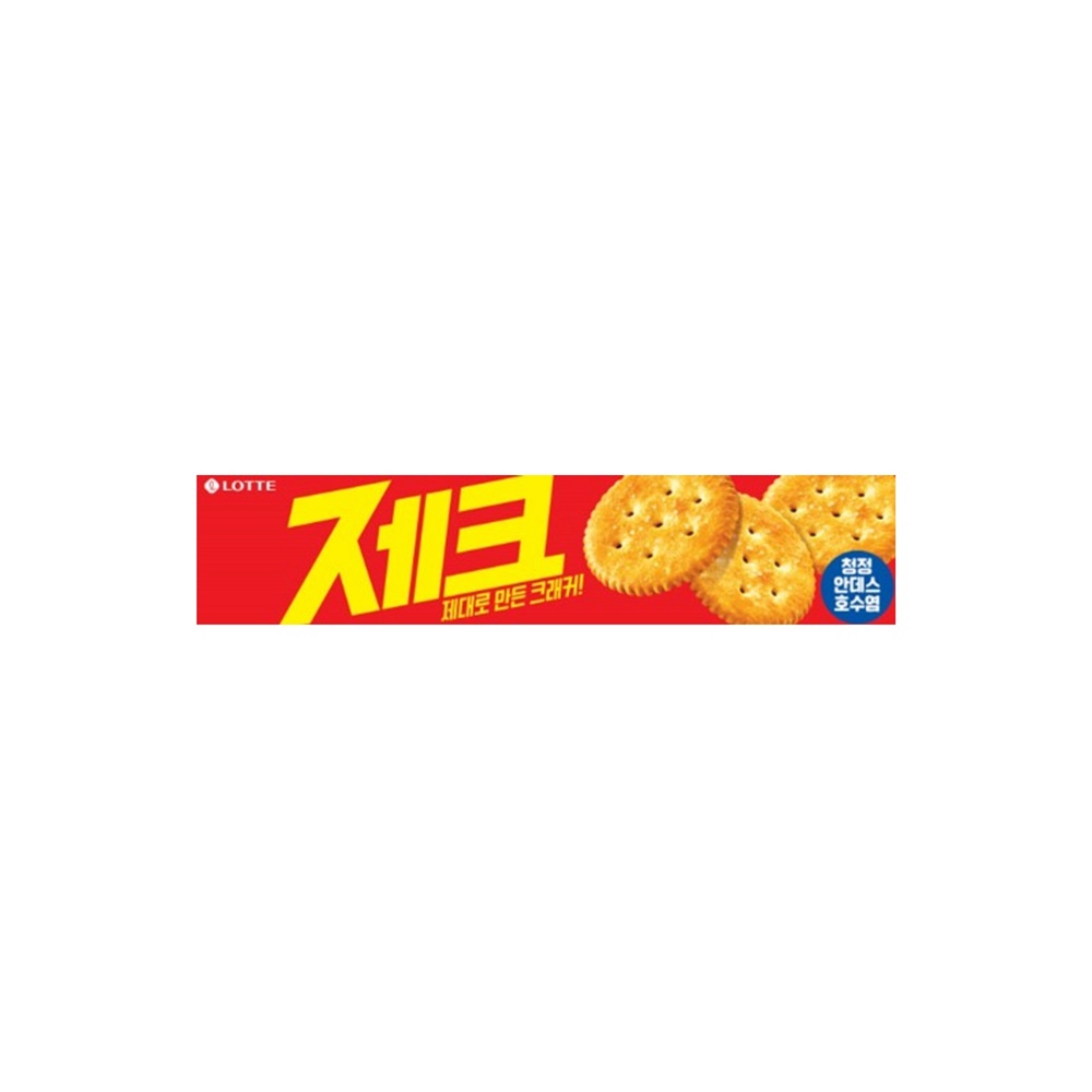 롯데)제크오리지날100gR