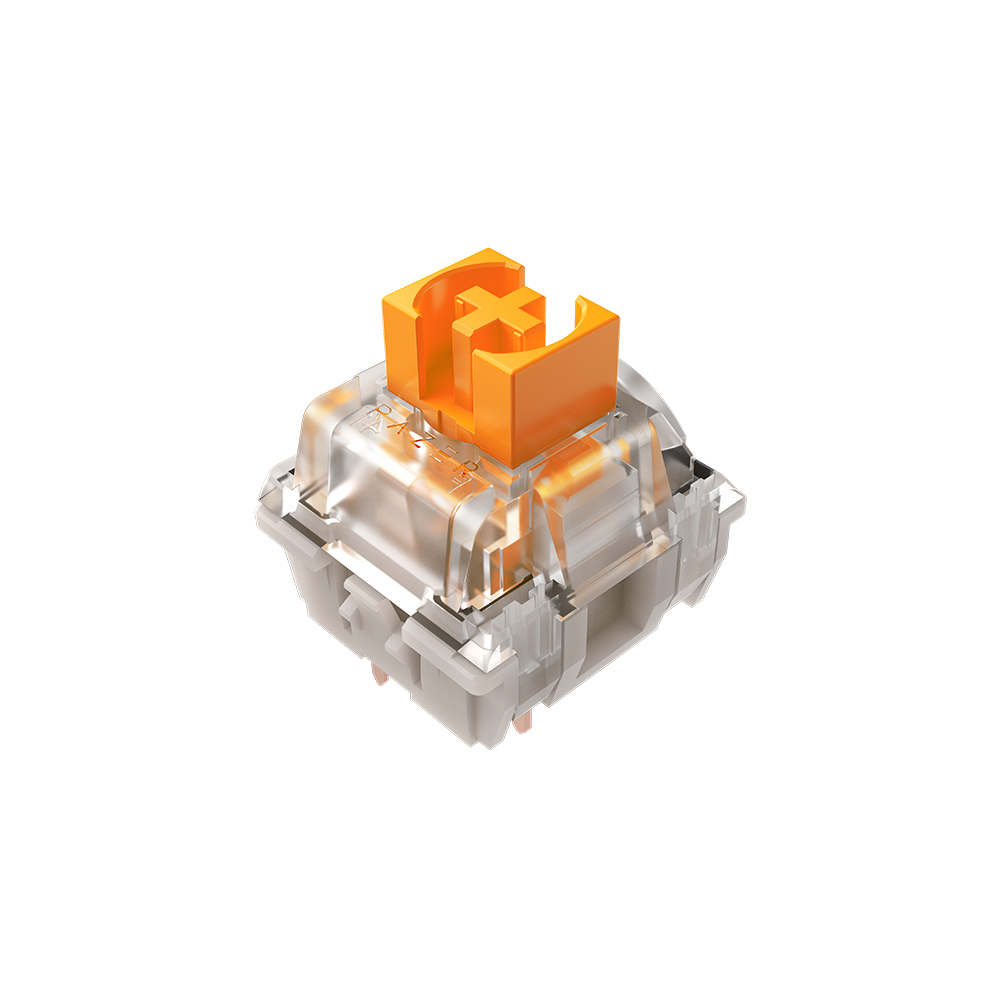 Key Switch Pack 레이저코리아 Mechanical Switches Pack 기계식 스위치 팩 - 오렌지 축 | 배민 장보기∙쇼핑