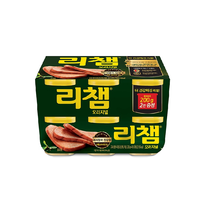 동원 리챔 200g*6