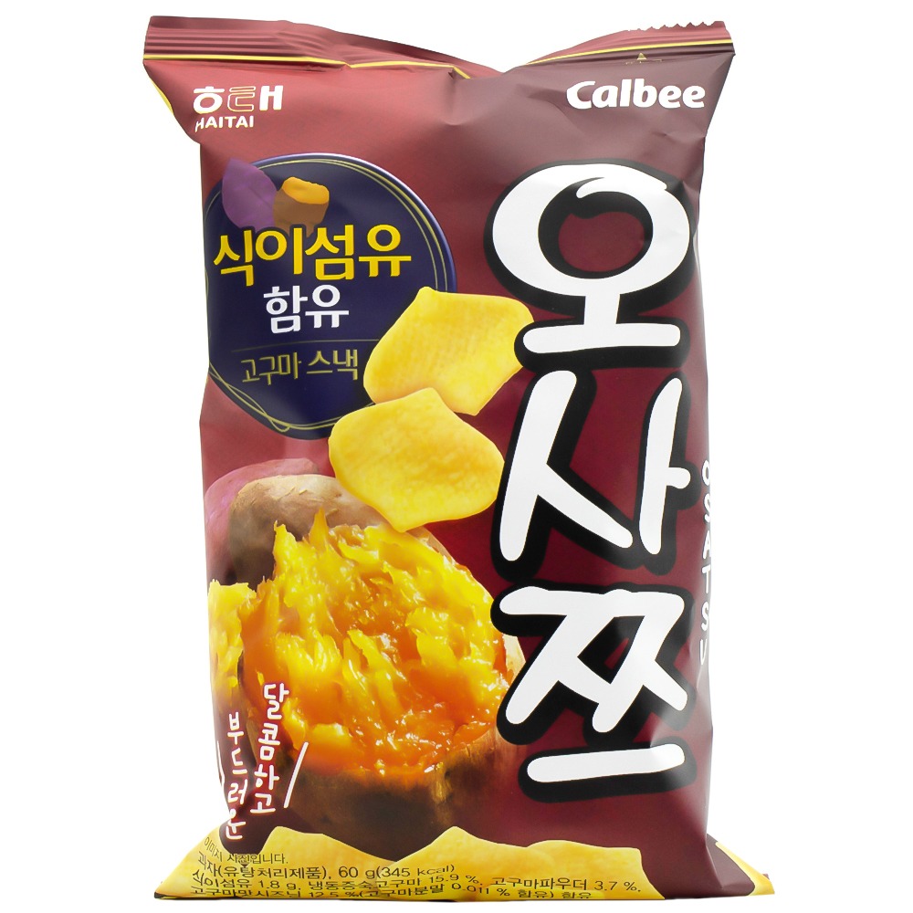 해태)오사쯔60g | 배민스토어