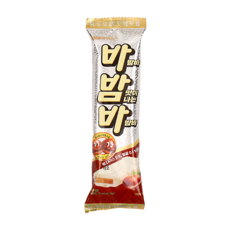 바밤바 70ML/해태아이스크림(주) | 배민 장보기∙쇼핑
