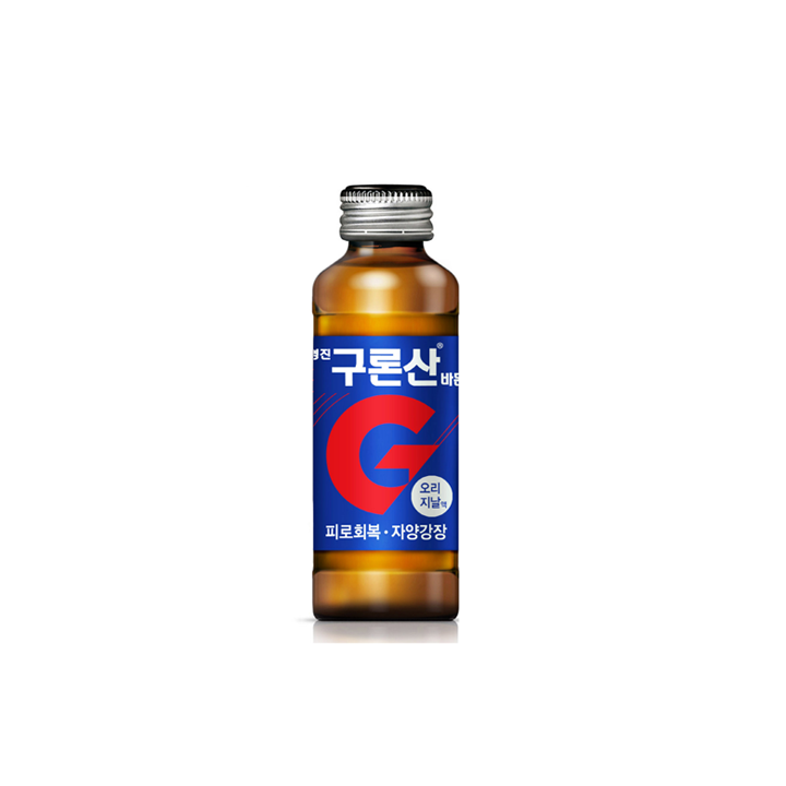 구론산바몬드150ml