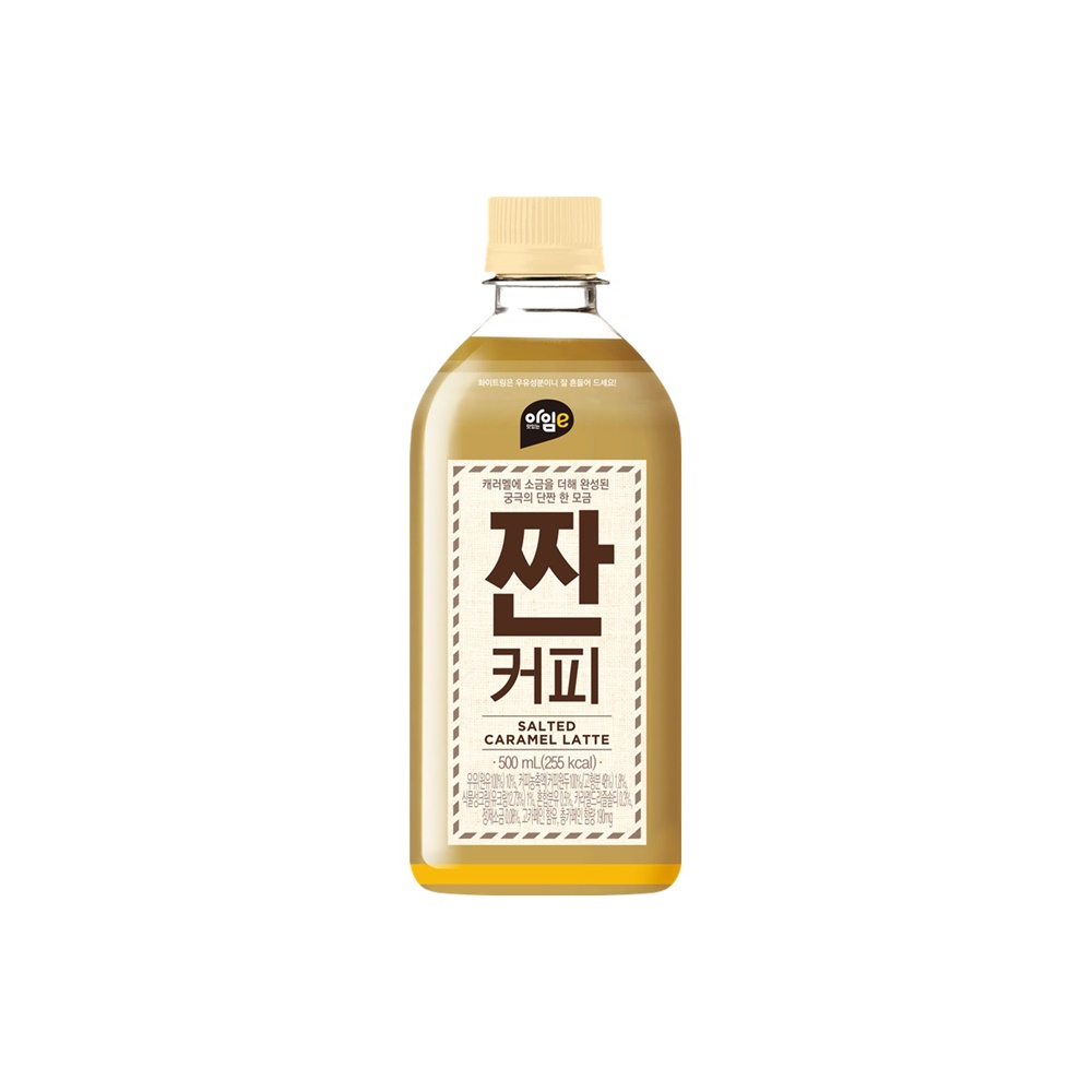 아임이)짠커피500ml