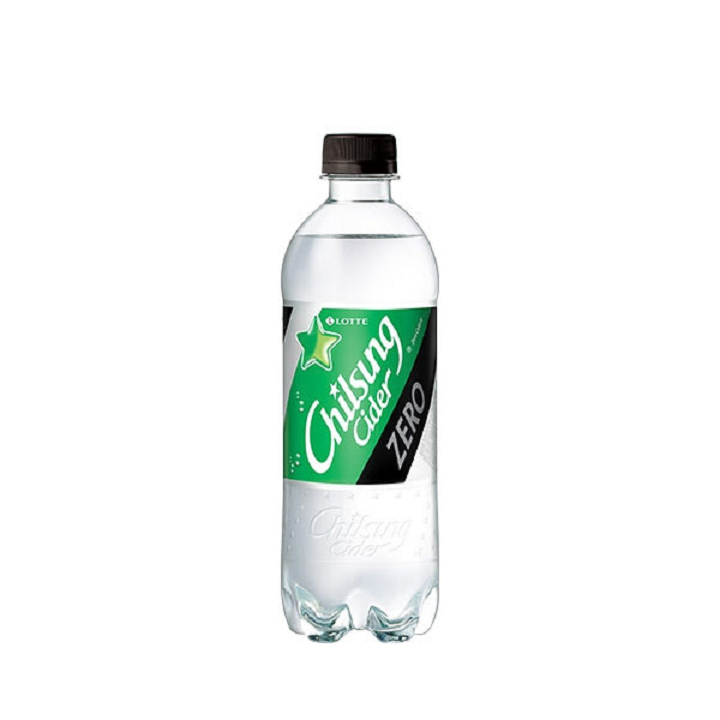 칠성사이다 제로500ml