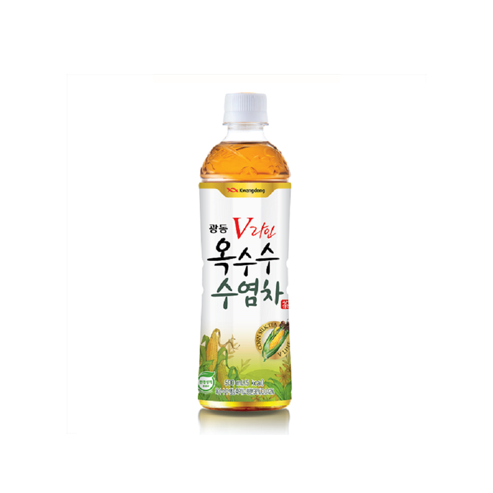 광동옥수수수염차500ml