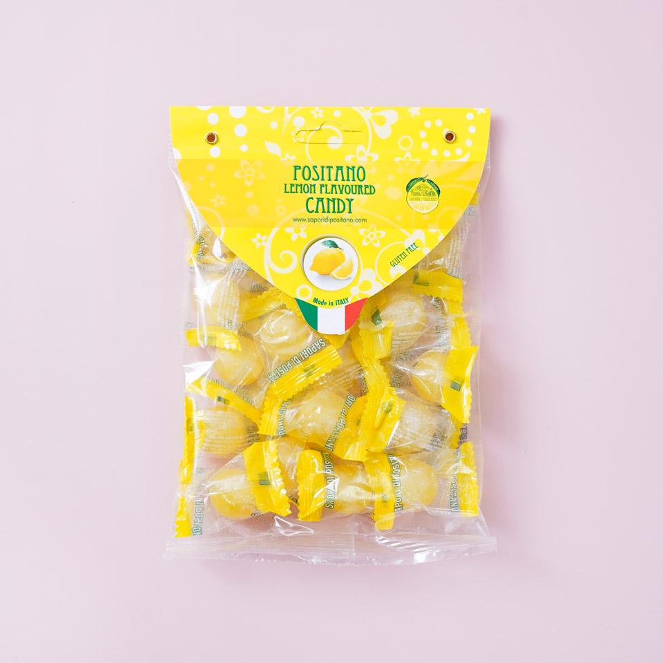 포지타노 레몬 캔디 125g | 배민스토어
