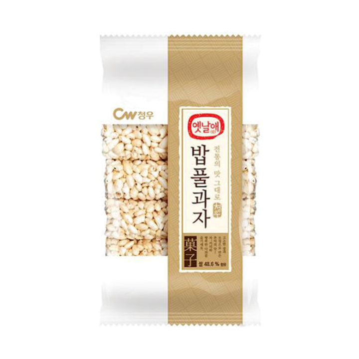 청우 밥풀과자 90g