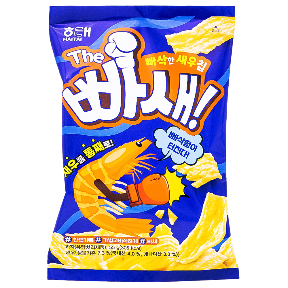 해태)THE빠새55g | 배민스토어