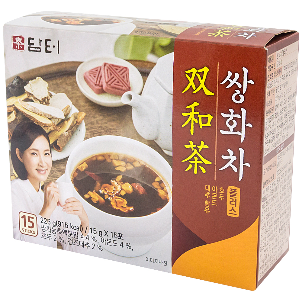 담터쌍화차15T | 배민스토어