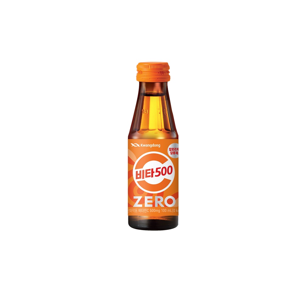 광동)비타500제로100ml