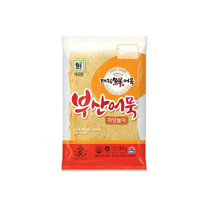 대림마당놀이 200g