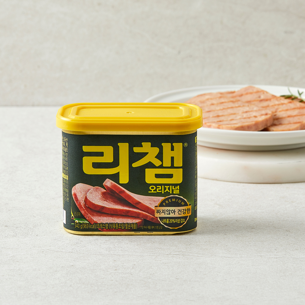 동원리챔340g | 배민 장보기∙쇼핑