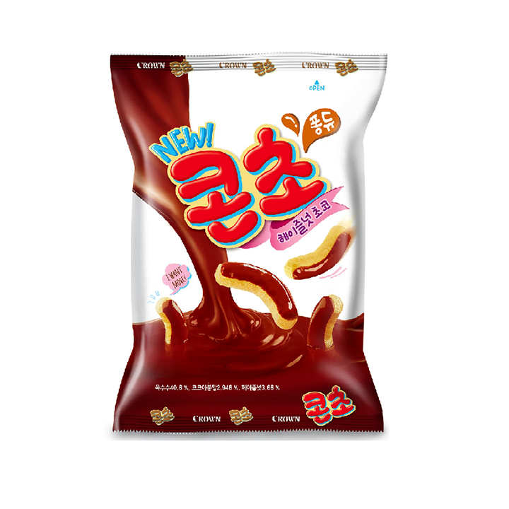 크라운 콘초 66g