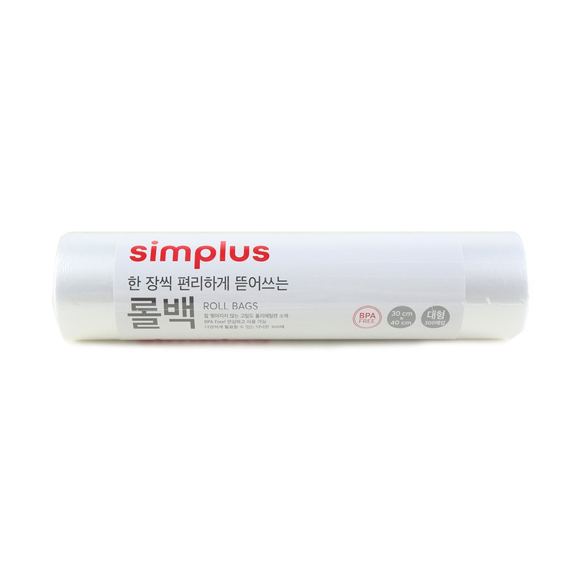 simplus 롤백(대) 30CMx40CMx300매