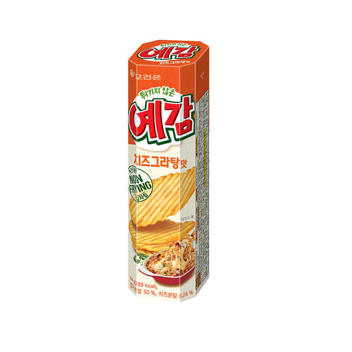 오리온 예감 치즈그라탕 64g