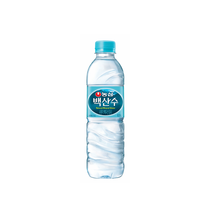 백산수 500ml