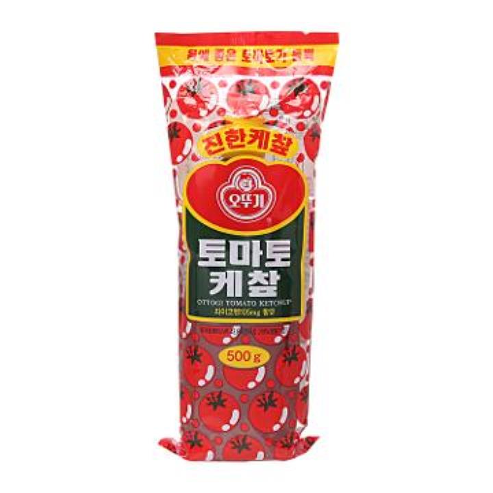 토마토케챂 500G/오뚜기 | 배민스토어