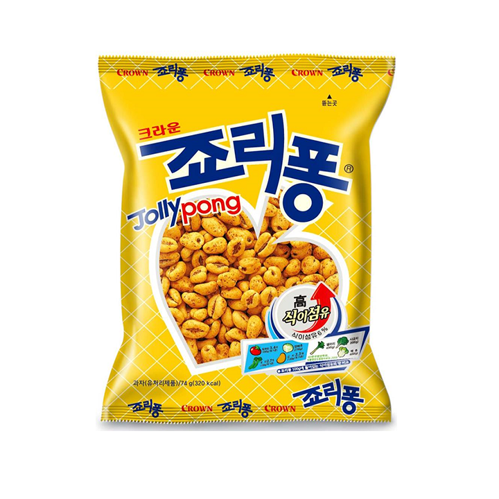 크라운 죠리퐁 74g