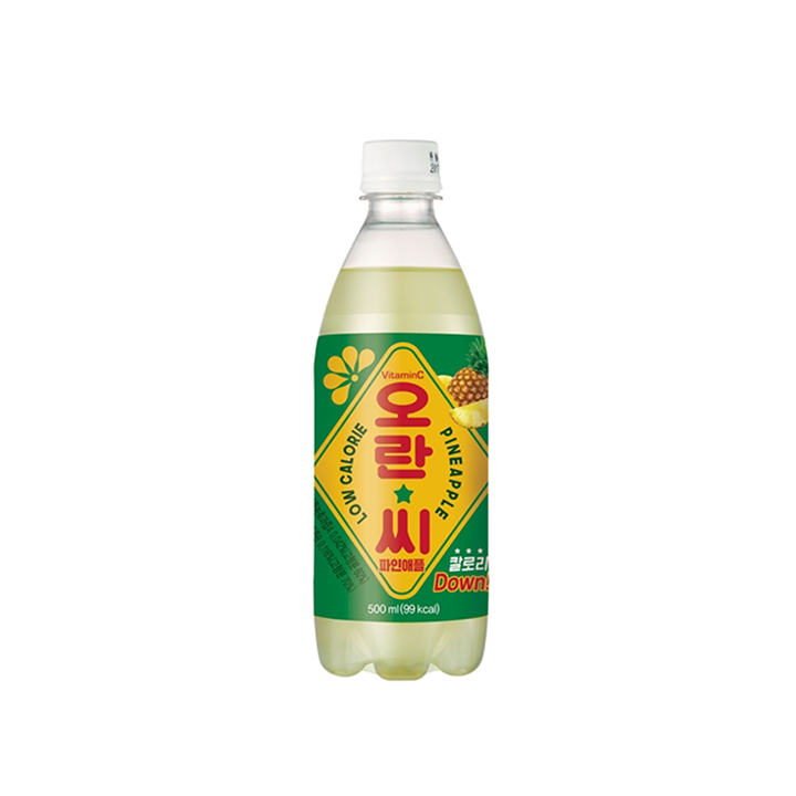 오란씨 파인 500ml