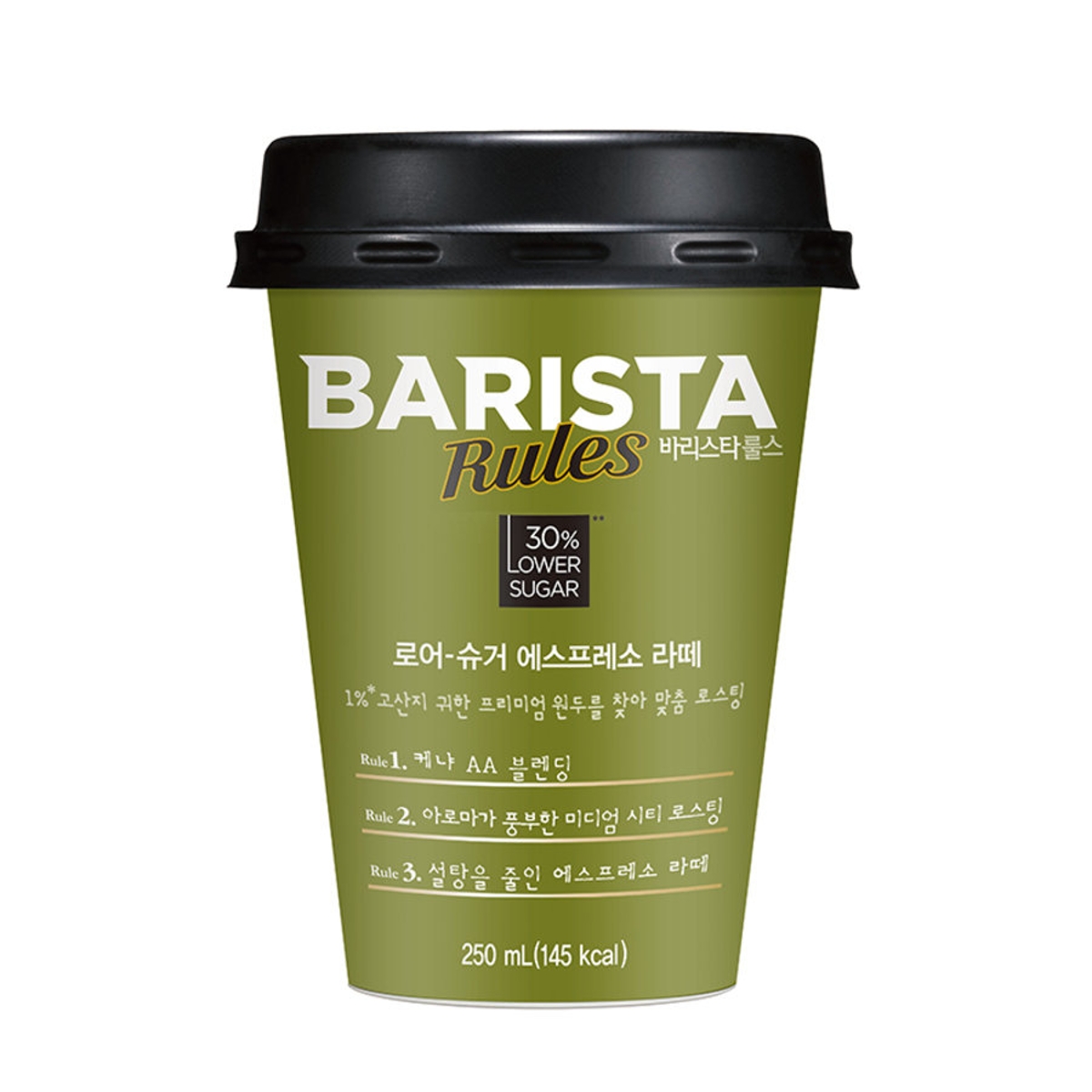 매일 바리스타 로슈거에스프레소 250ML