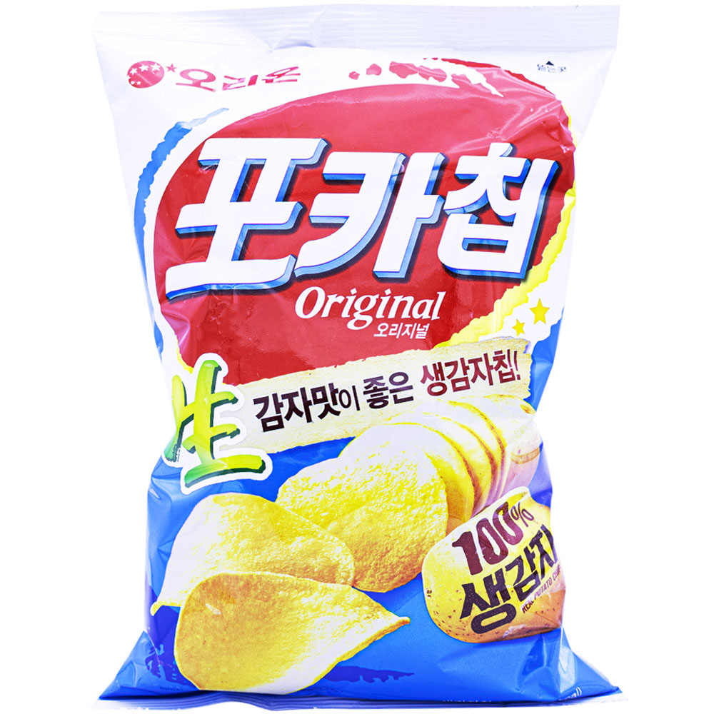110g 오리온)포카칩오리지널110g | 배민스토어