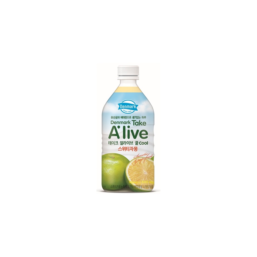 덴마크)테이크얼라이브스위티자몽500ml