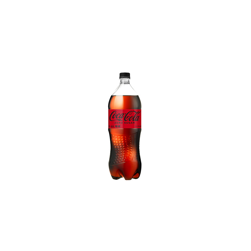 코카)콜라제로펫1.5L