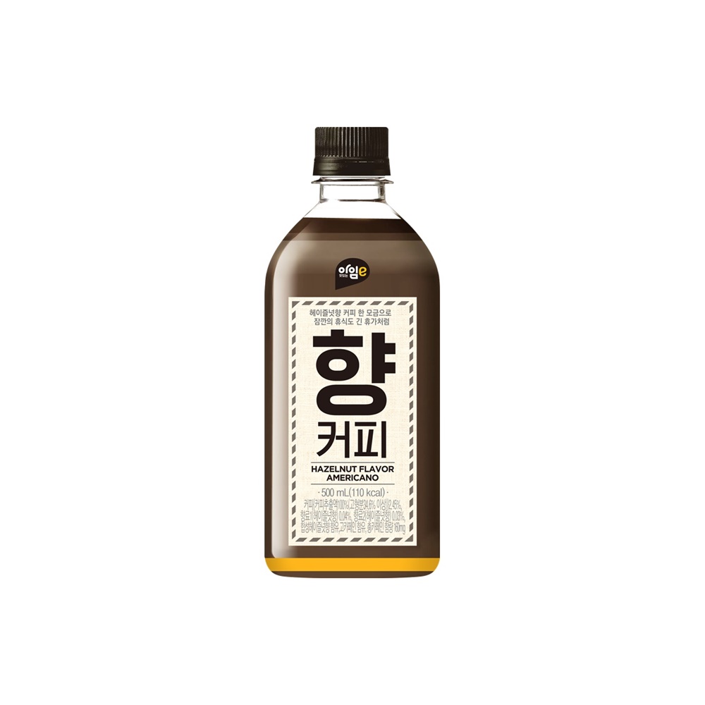 아임이)향커피500ml