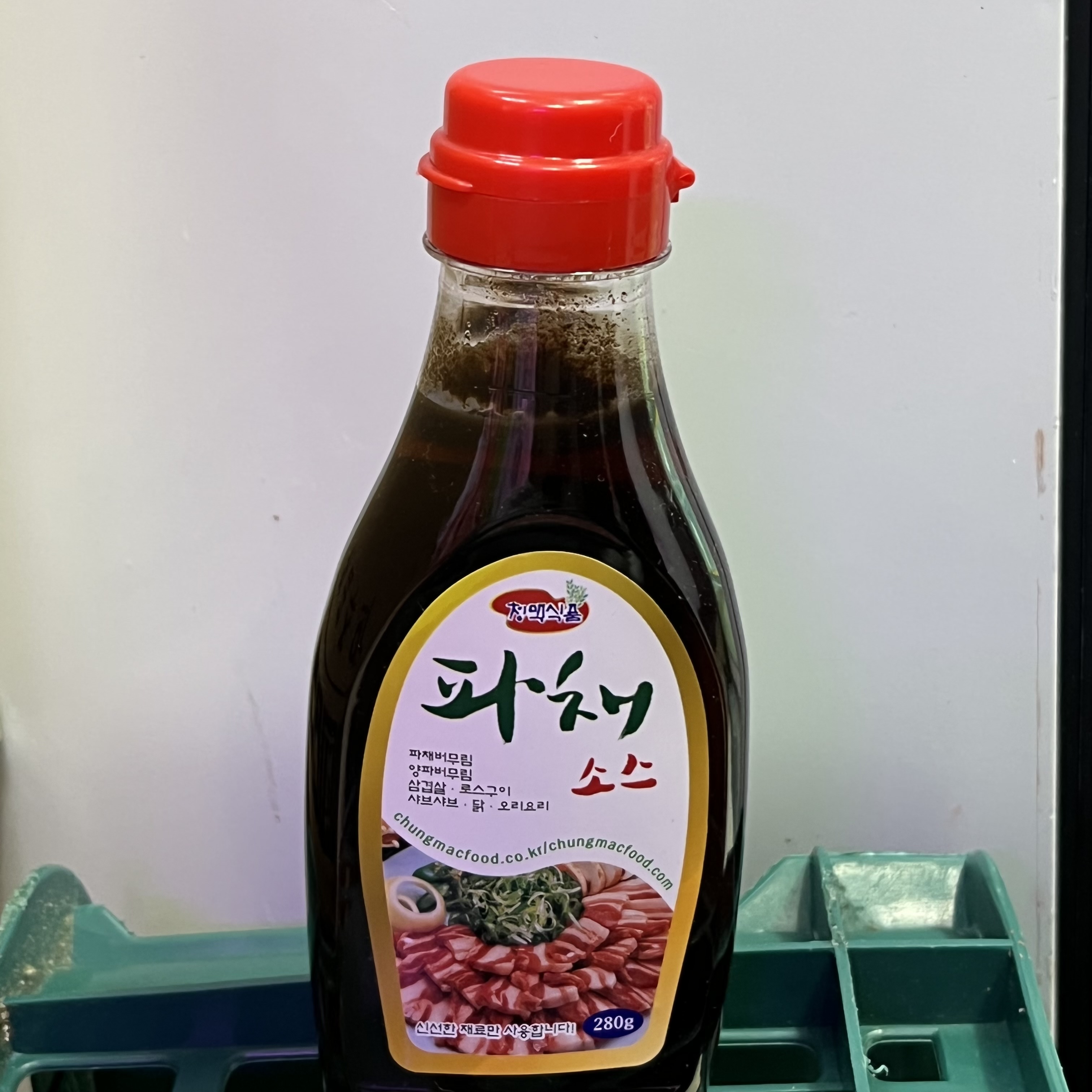 파채소스 280g | 배민스토어