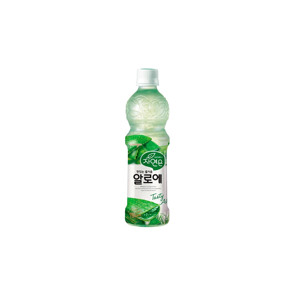 자연은)알로에500ml
