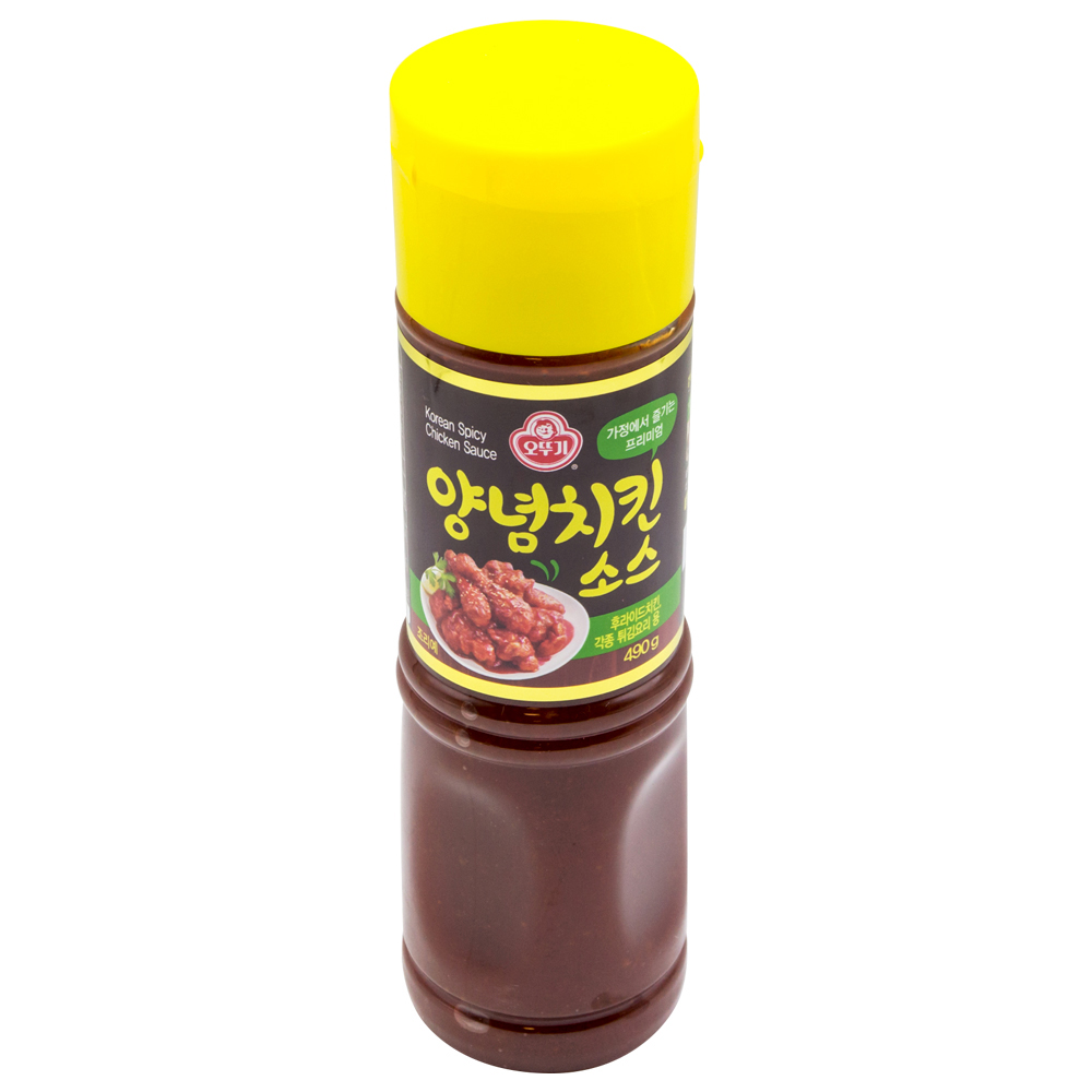 오뚜기)양념치킨소스490g | 배민 장보기∙쇼핑