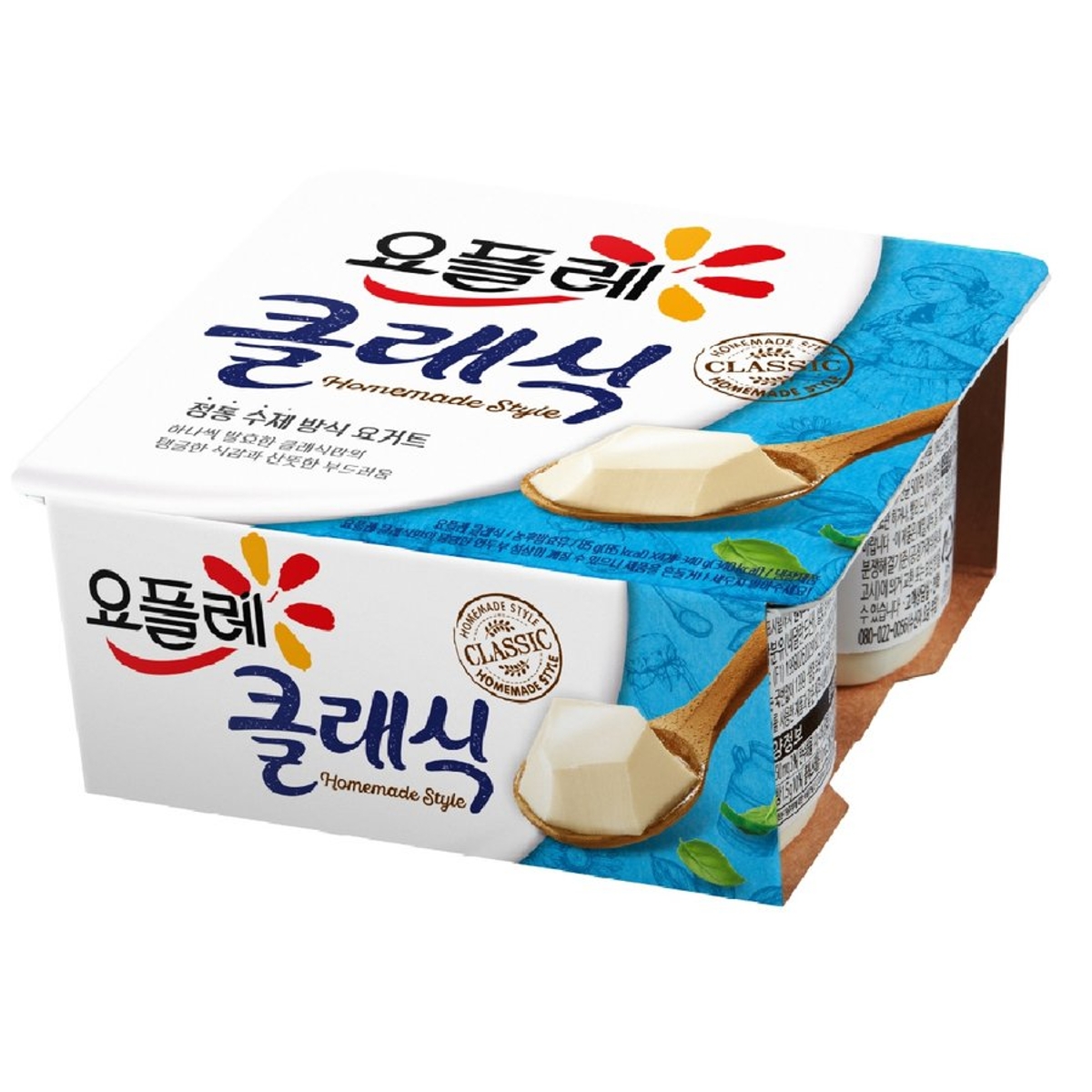 빙그레 요플레 클래식 85Gx4