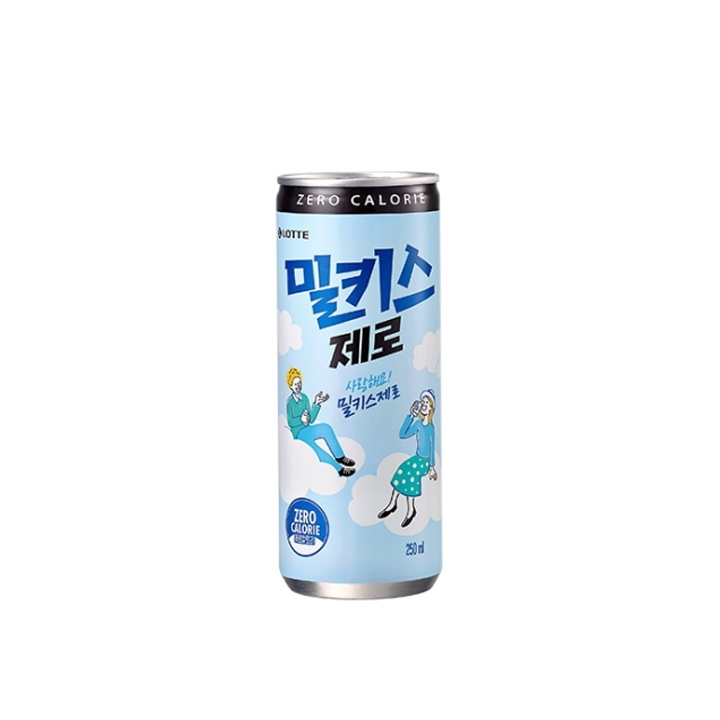 밀키스제로 250ml