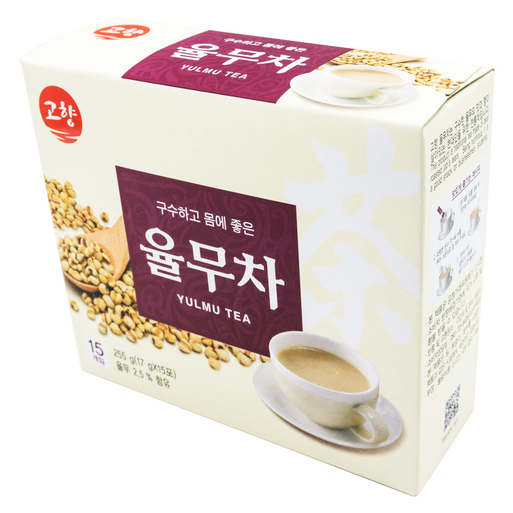 고향)율무차15T | 배민스토어