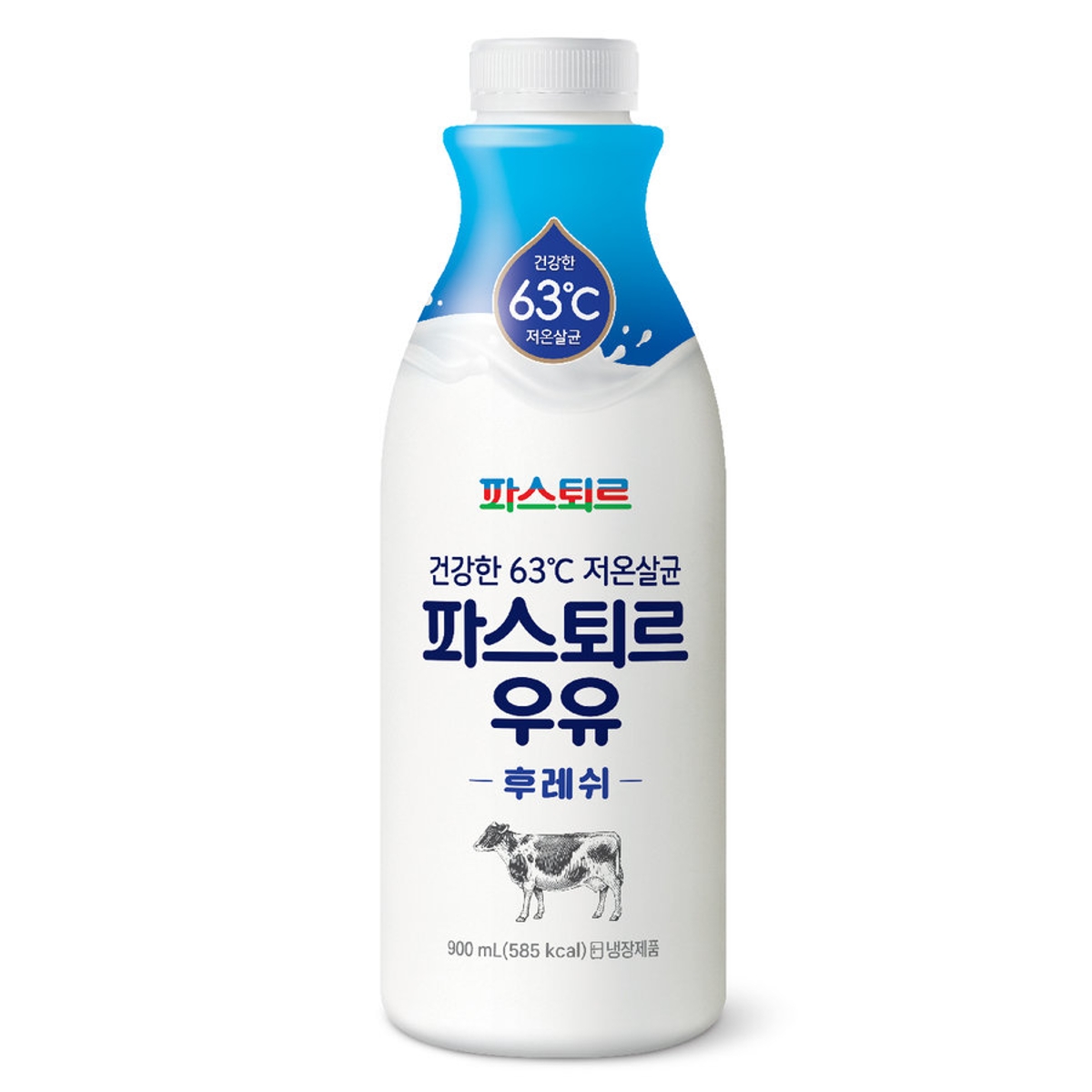 파스퇴르 후레쉬우유 900ML