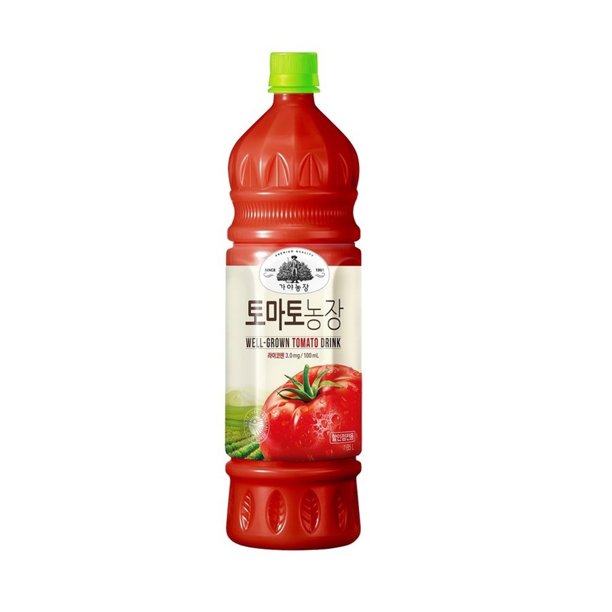 웅진 가야 토마토농장 1.35L