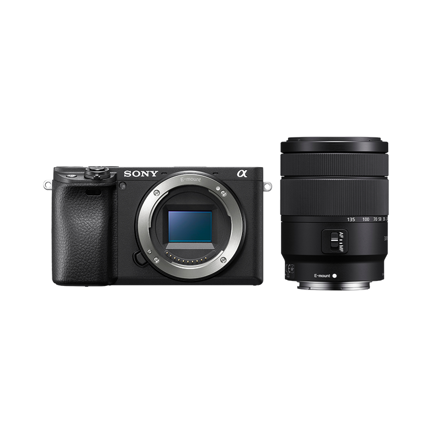 소니 ILCE6400M 배민스토어