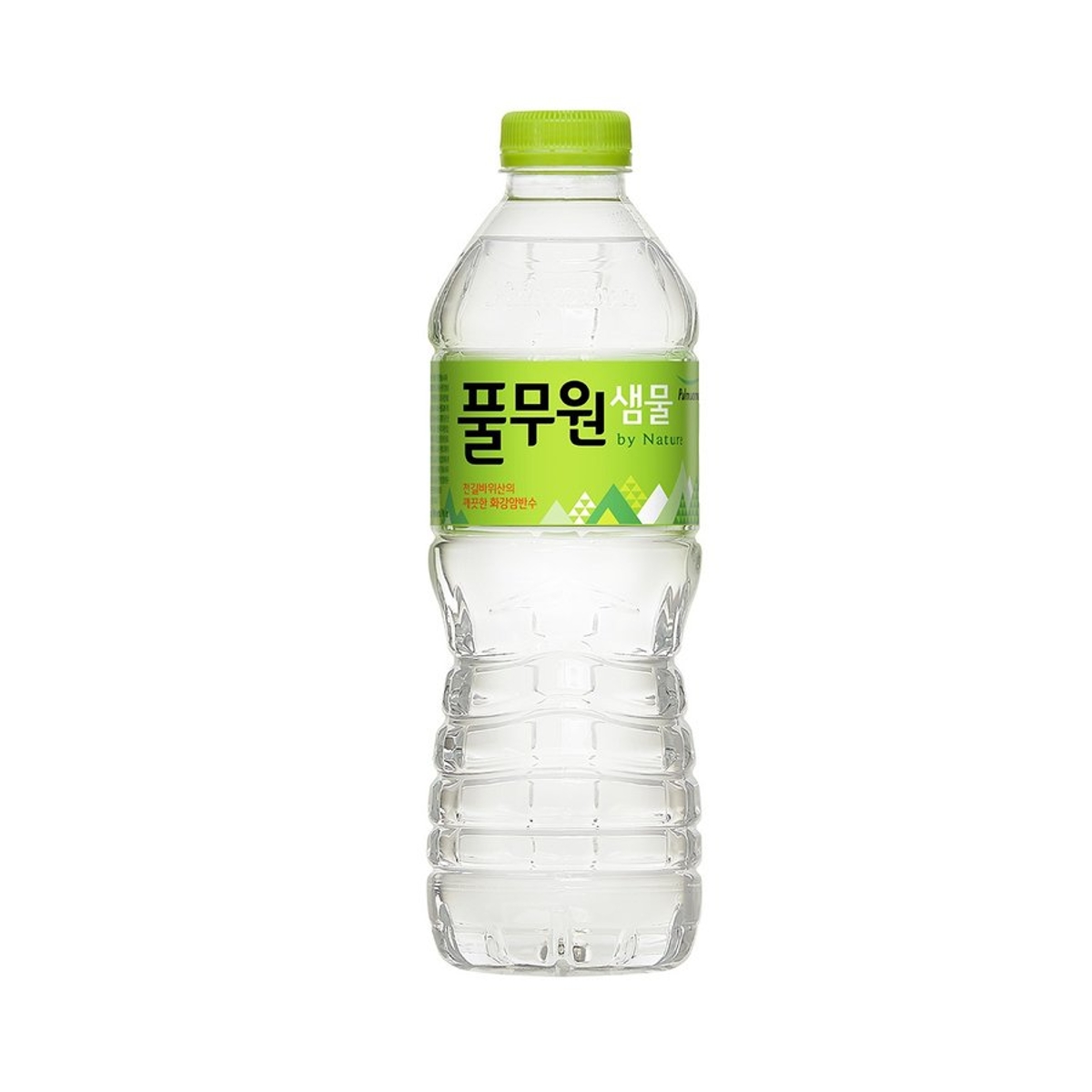 풀무원샘물 500ML