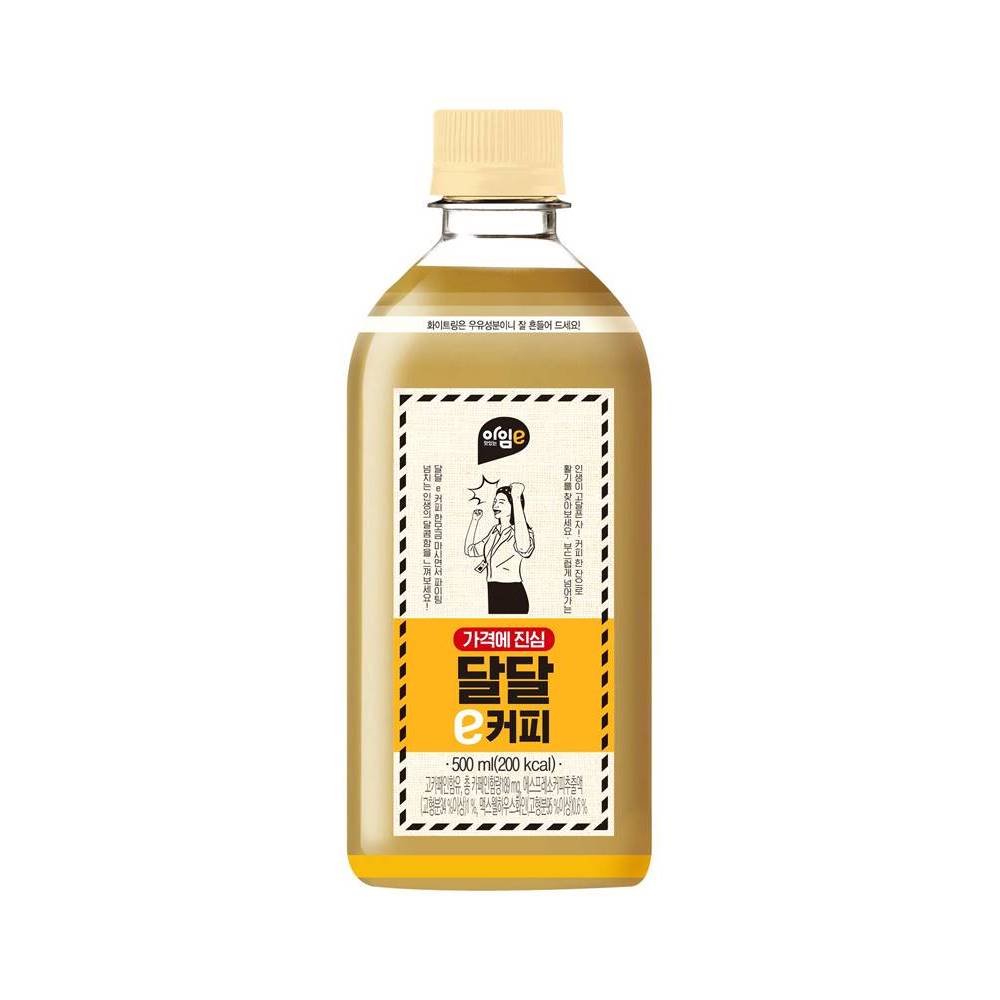 아임이)단커피500ml