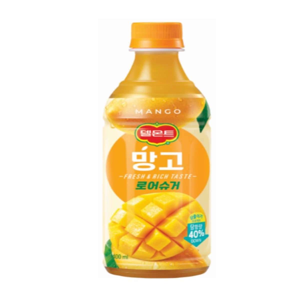 롯데 델몬트망고 400ML