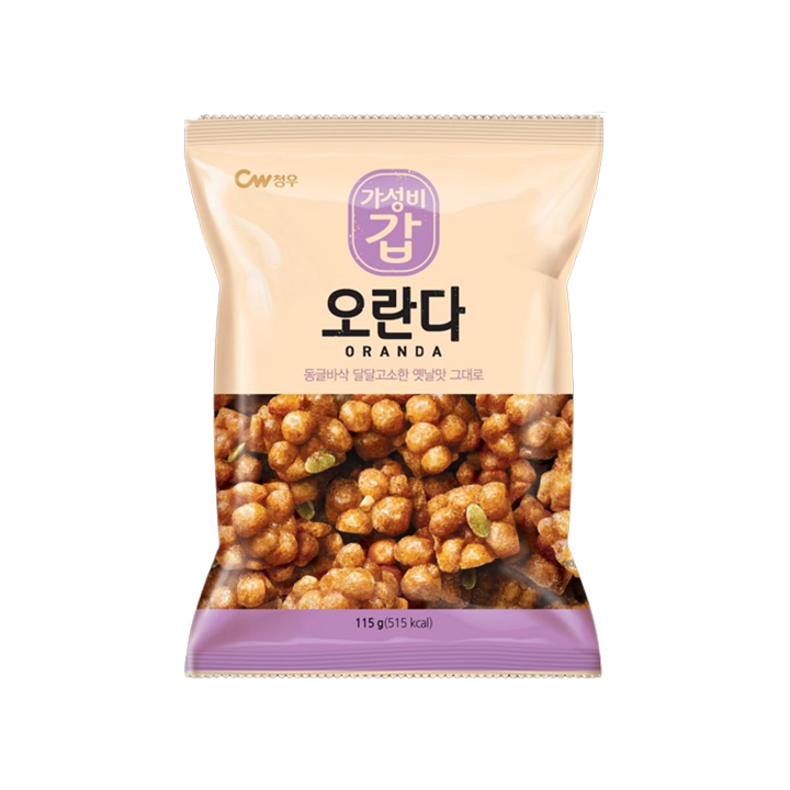 청우 오란다 115g