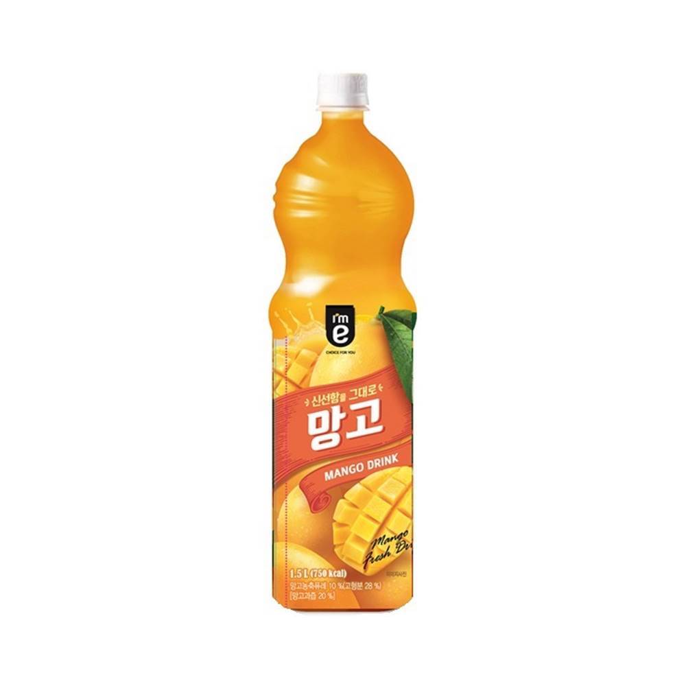 아임이)신선함을그대로망고500ml