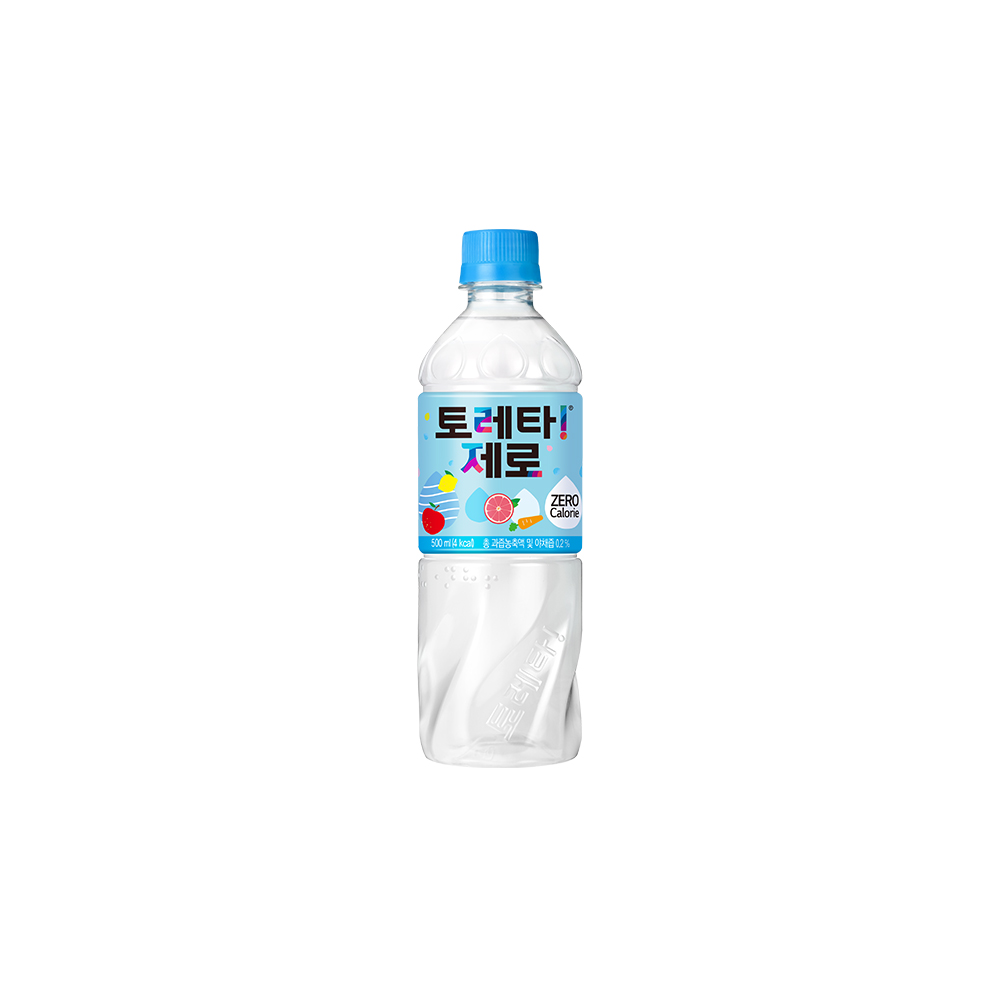 코카)토레타제로펫500ml