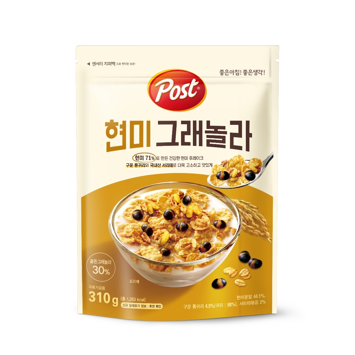 동서 현미 그래놀라 310G