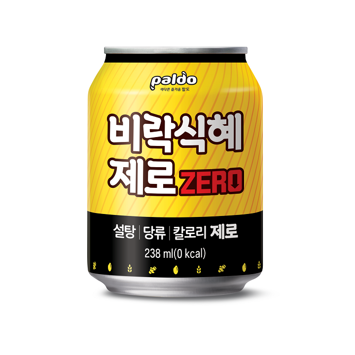 팔도 제로식혜 238ml