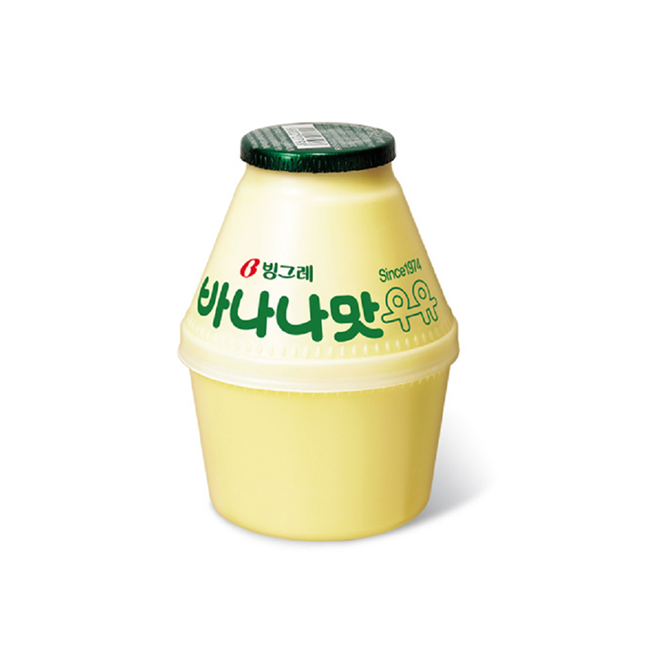 빙그레 바나나맛우유 240ml