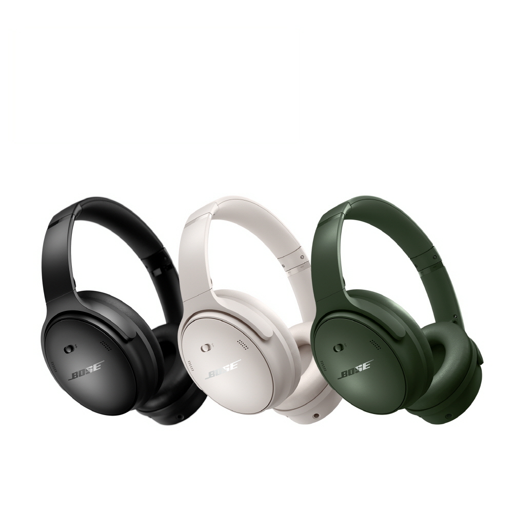 BOSE 보스 2023년 신제품 QuietComfort Headphones QCHP 노이즈캔슬링 블루투스 헤드폰